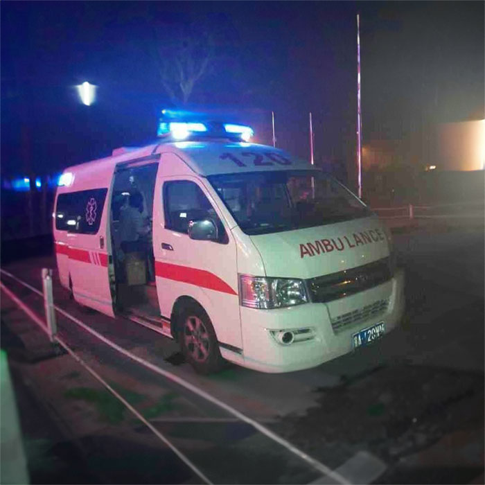 长沙租赁急救车电话号码