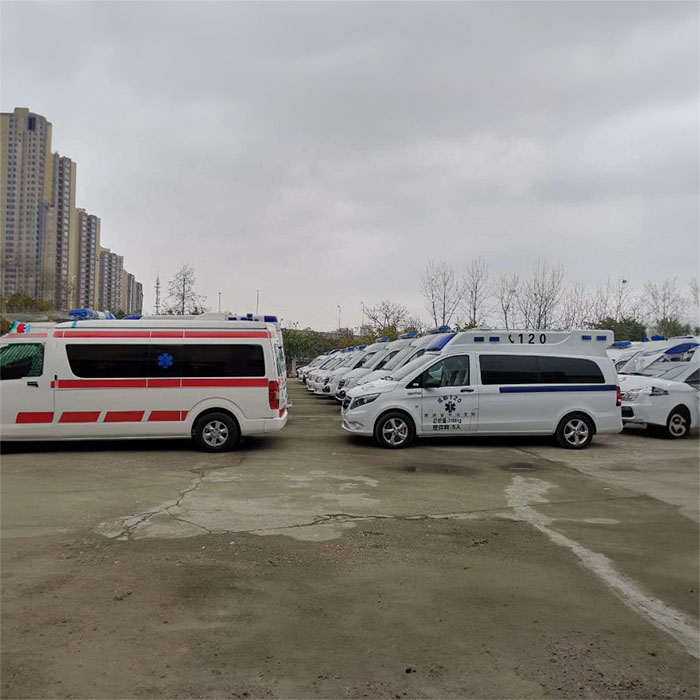 长沙租赁私人救护车