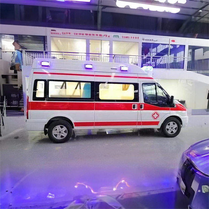 长沙出租救护车电话