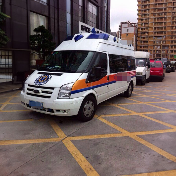 长沙出租急救车