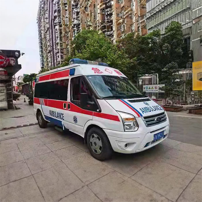 长沙租赁急救车电话