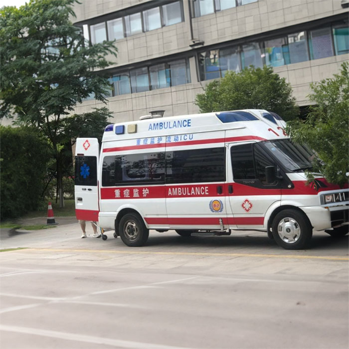 长沙出租救护车联系方式