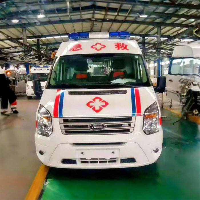 长沙租赁救护车
