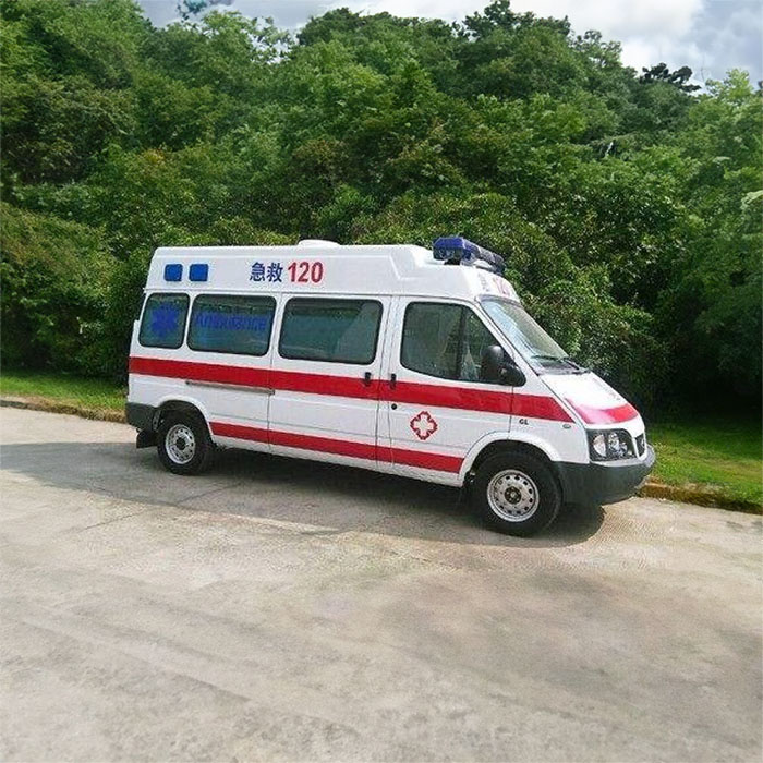 长沙出租急救车联系电话