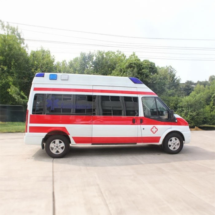长沙租赁急救车