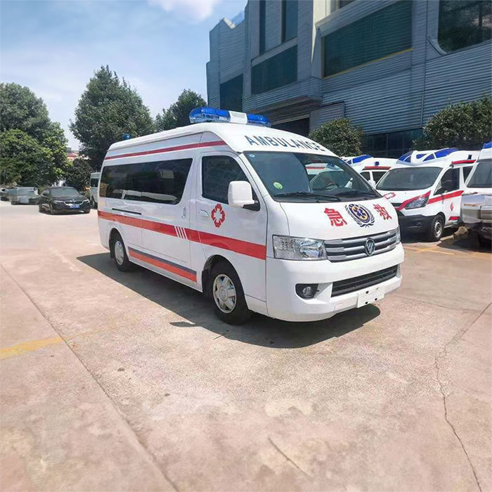 长沙出租救护车联系方式