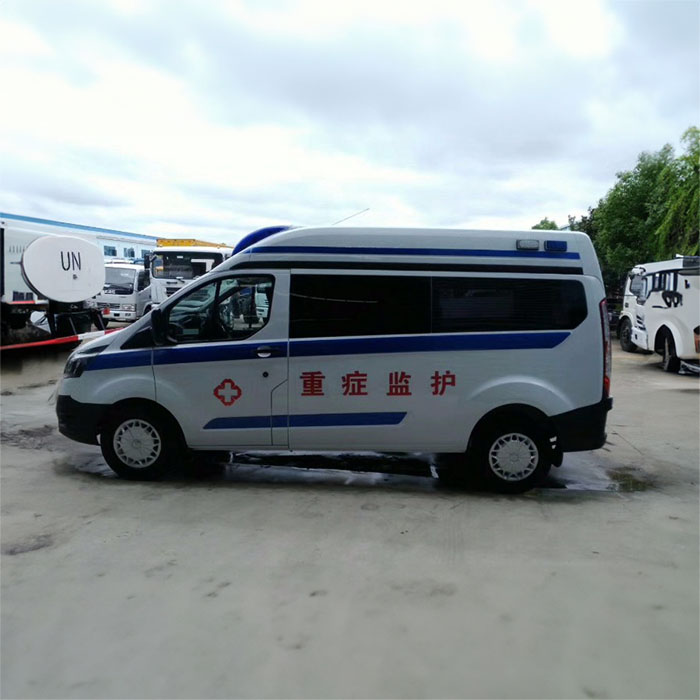 长沙租赁急救车电话