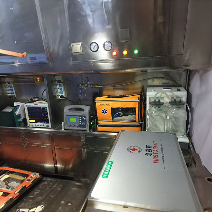 长沙出租私人救护车