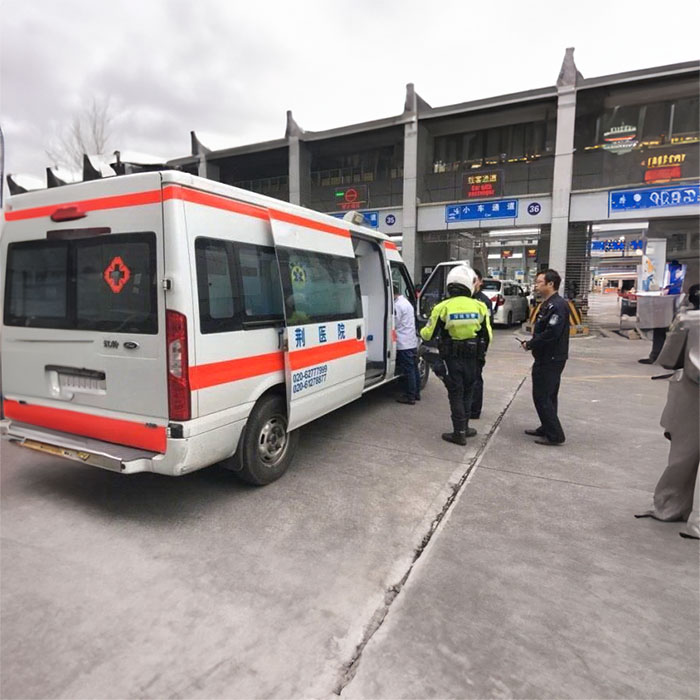 长沙租赁救护车电话