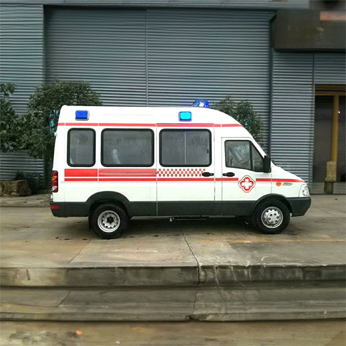 长沙租赁急救车