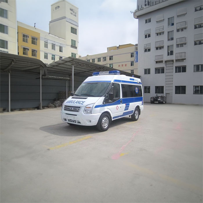长沙租赁急救车联系电话