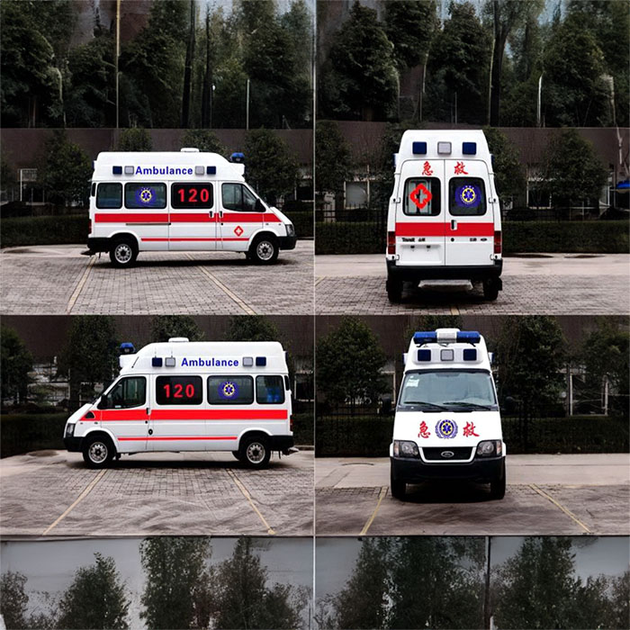 长沙出租急救车
