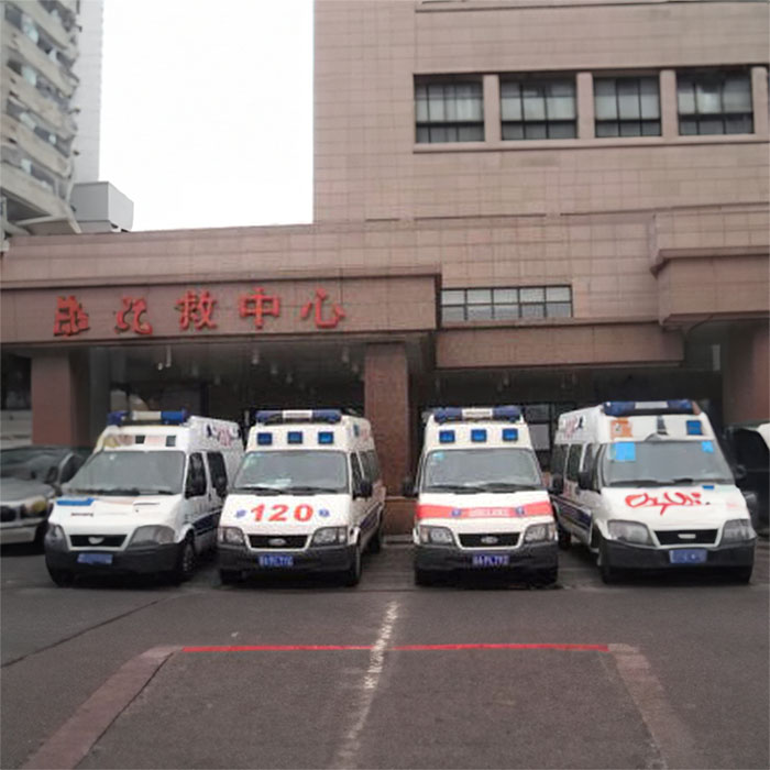 长沙租赁救护车电话