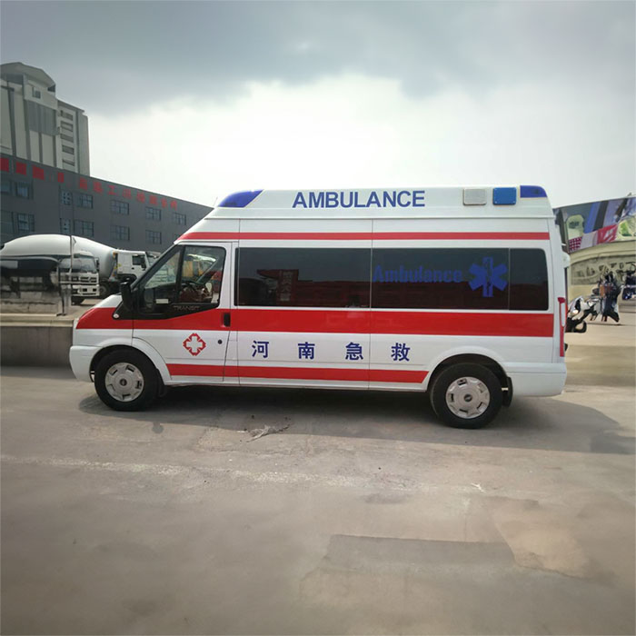 长沙出租救护车
