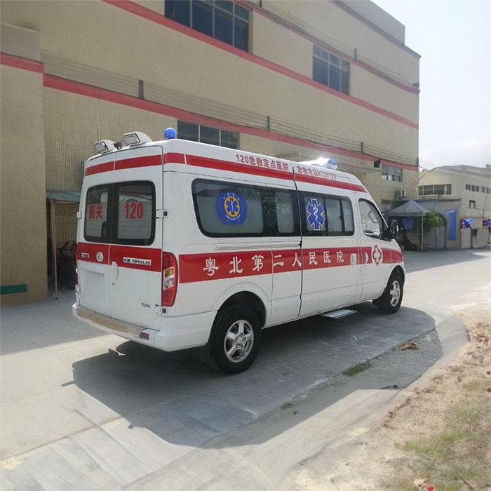 长沙租赁私人救护车电话
