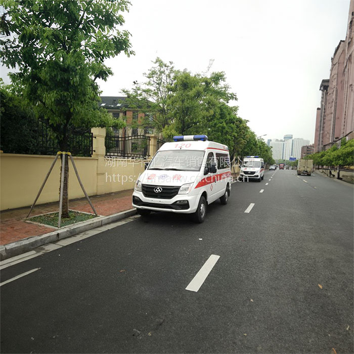 长沙租赁救护车电话号码