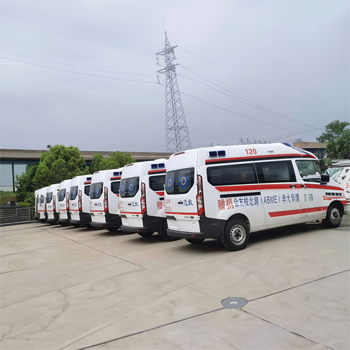 长沙出租急救车