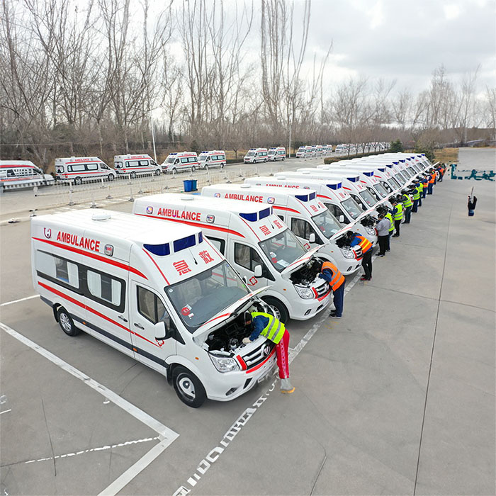 长沙出租急救车