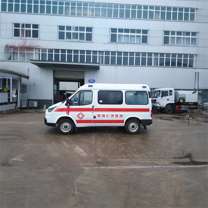长沙出租急救车