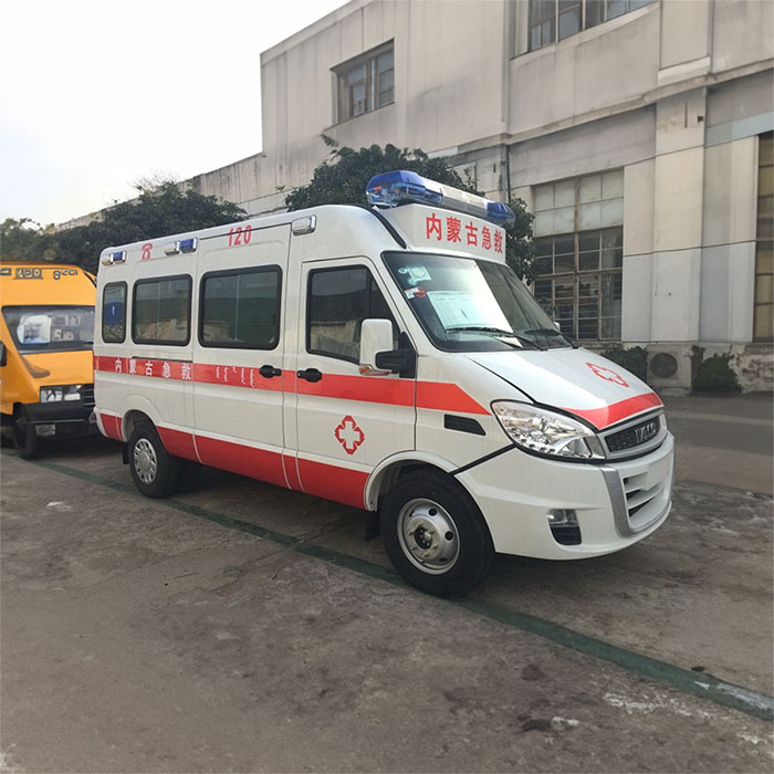 长沙租赁救护车