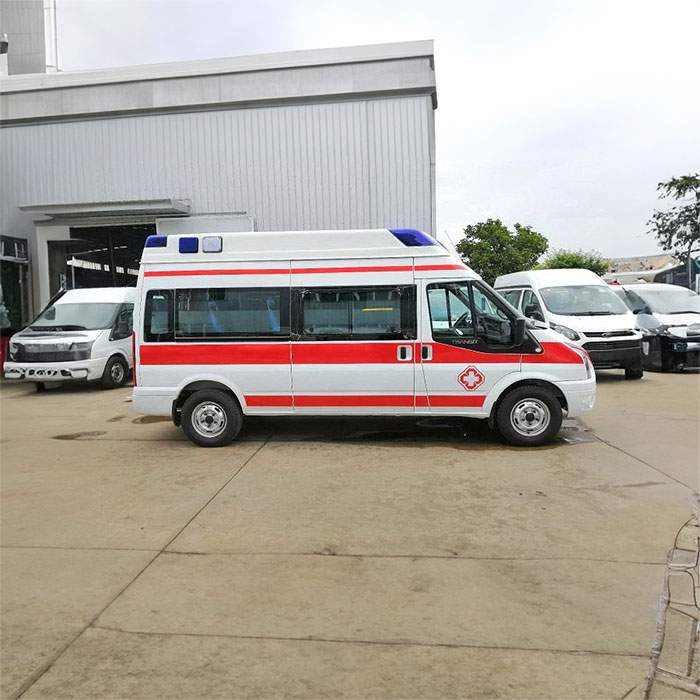 长沙出租救护车
