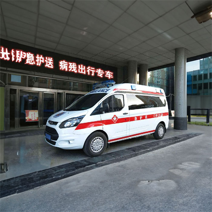 长沙出租急救车联系电话