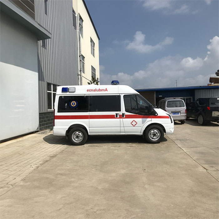 长沙租赁私人救护车