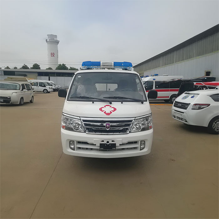 长沙租赁急救车