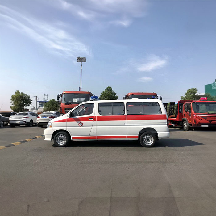 长沙租赁救护车