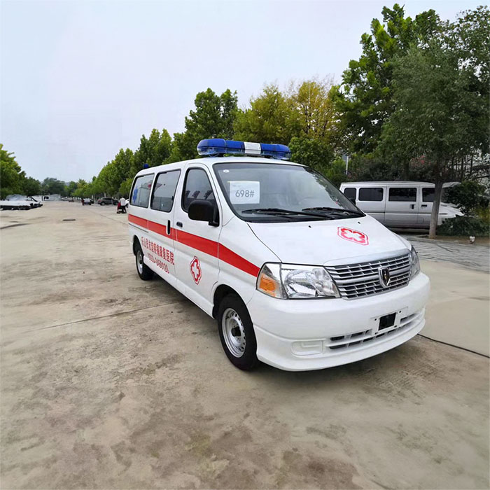 长沙出租救护车