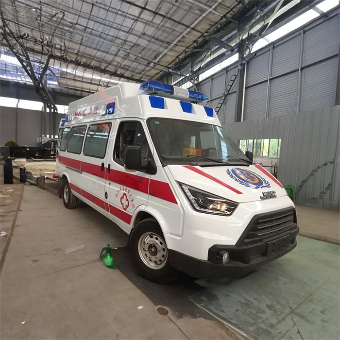 长沙出租急救车