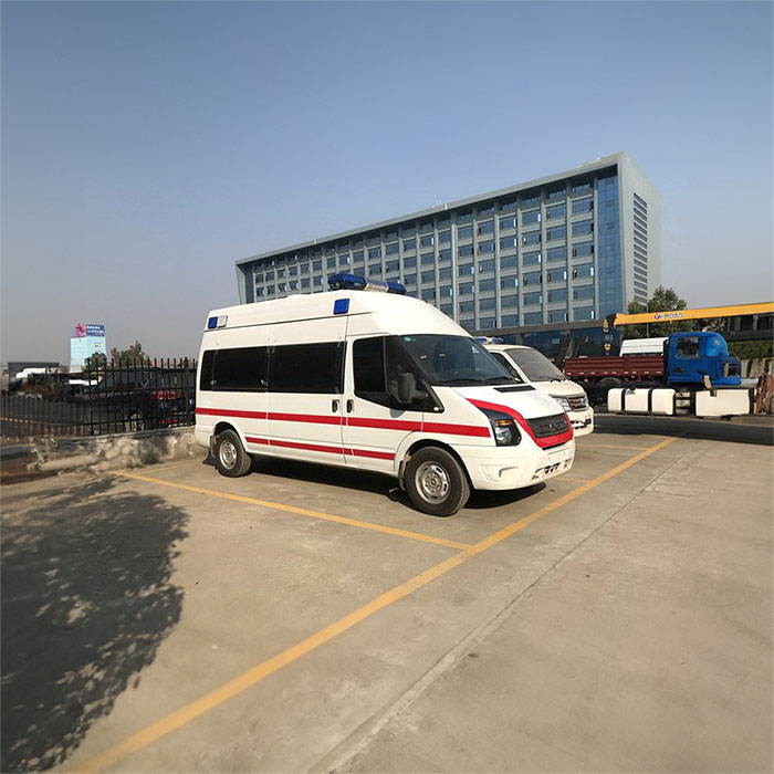 长沙出租急救车电话