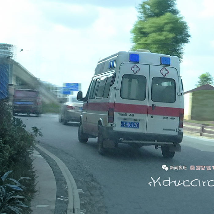 长沙出租私人救护车
