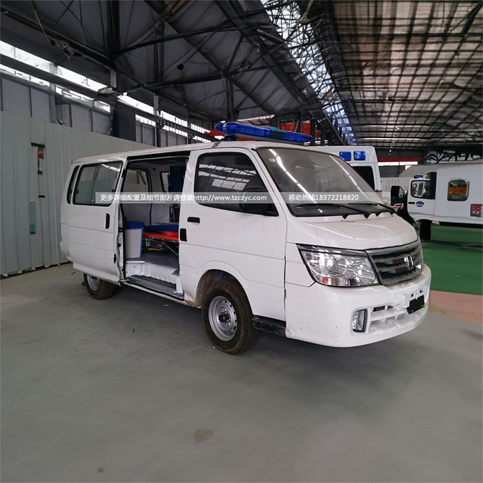 长沙租赁救护车