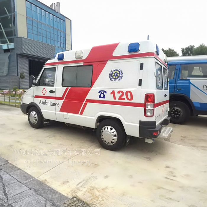 长沙出租救护车