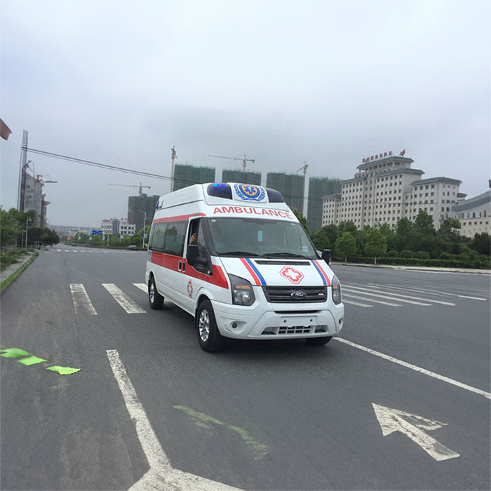 长沙租赁私人救护车电话号码