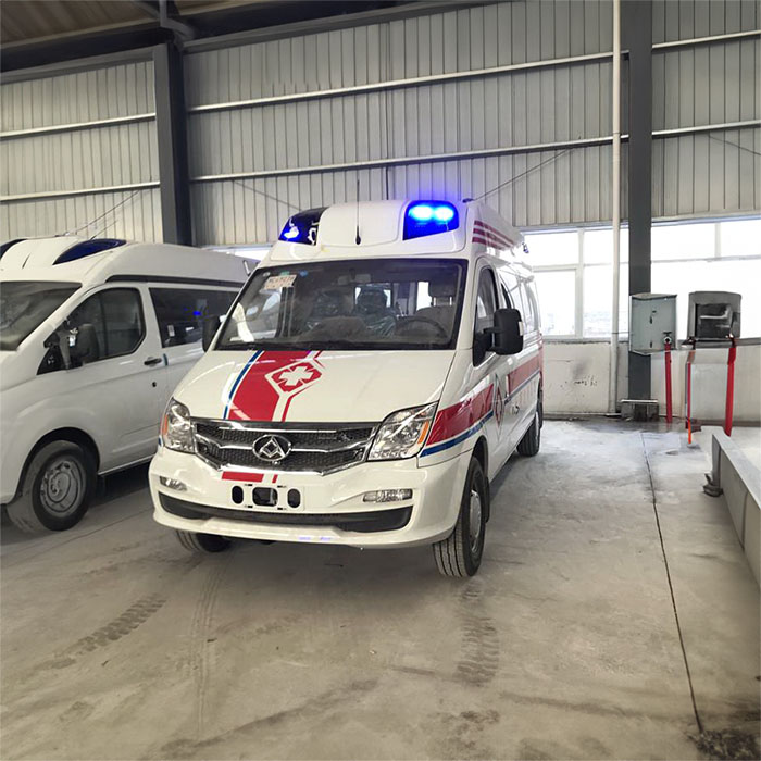 长沙租赁急救车