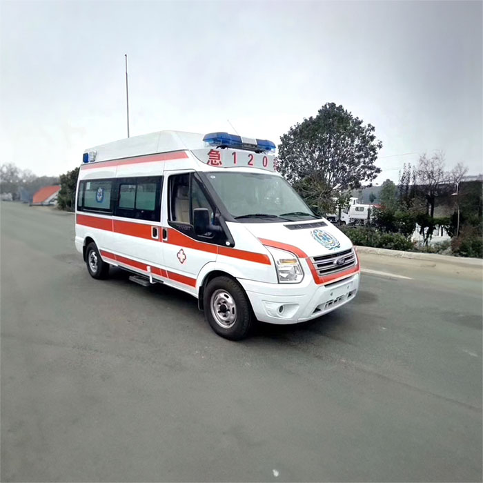 长沙租赁私人救护车