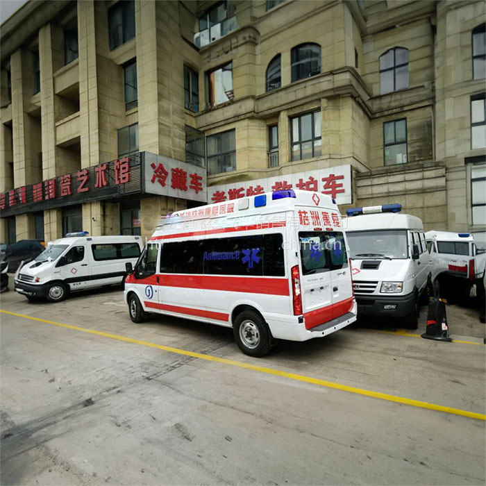 长沙出租急救车