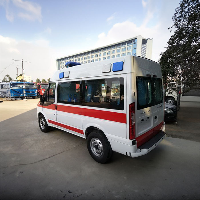 长沙出租急救车