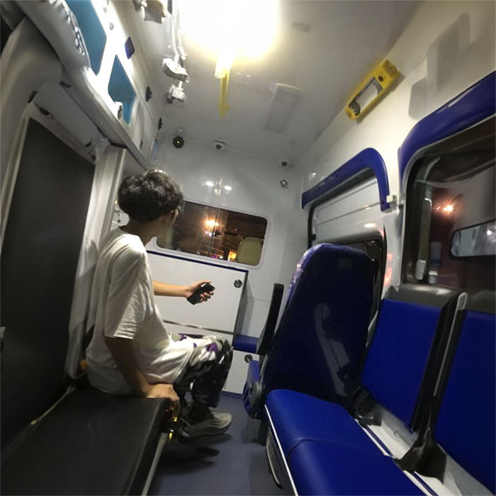 长沙出租急救车电话