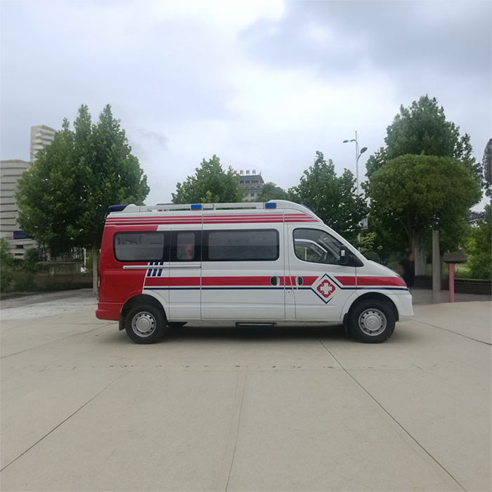 长沙出租急救车电话
