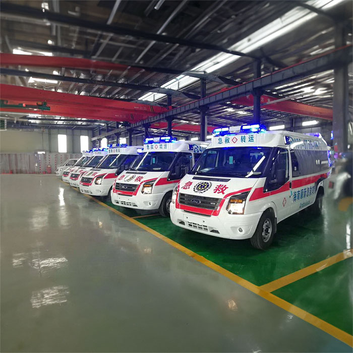 长沙租赁私人救护车电话号码