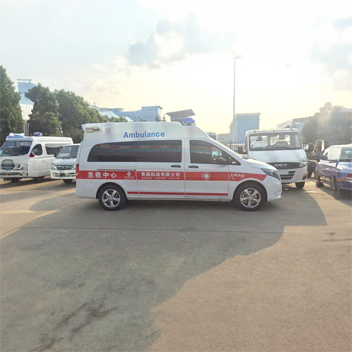 长沙出租急救车电话