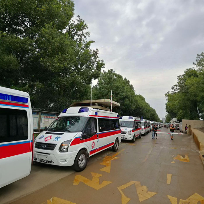 长沙出租急救车
