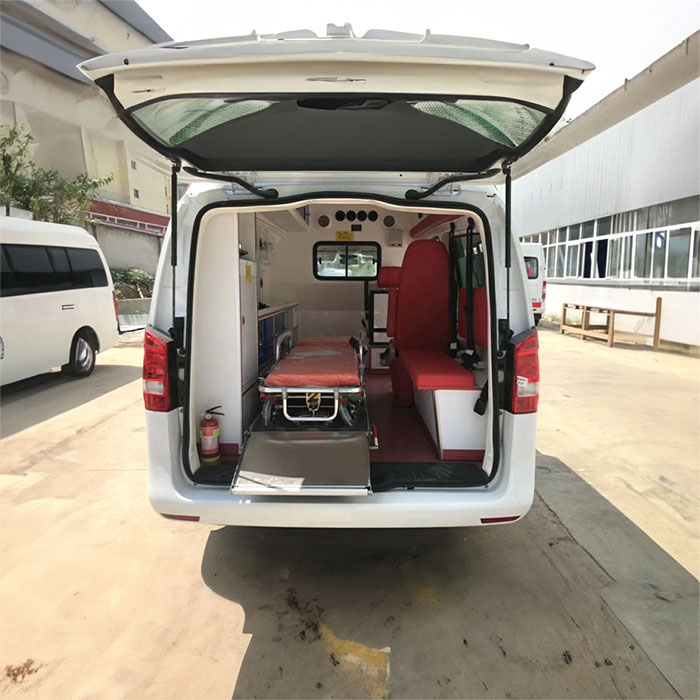 长沙租赁急救车