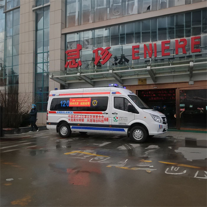 长沙租赁急救车电话号码