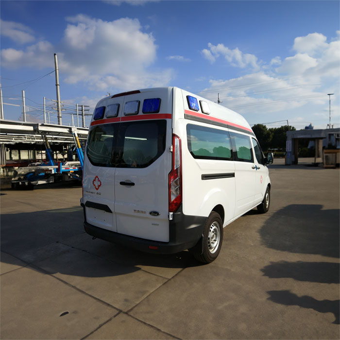 长沙租赁救护车