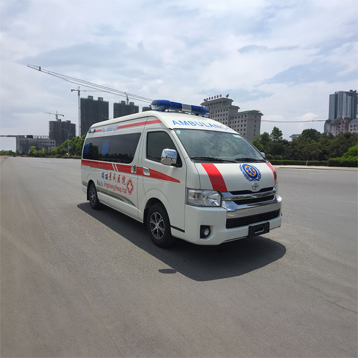 长沙出租急救车电话
