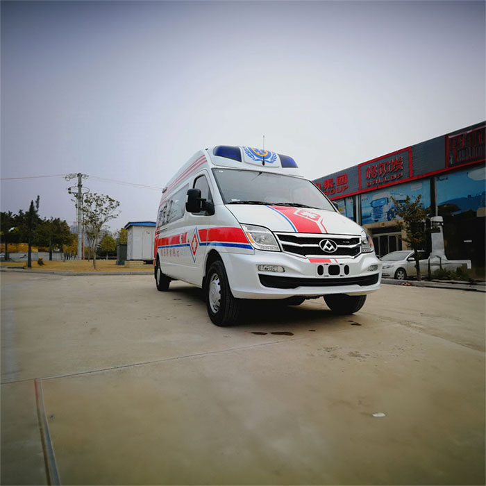 长沙出租救护车